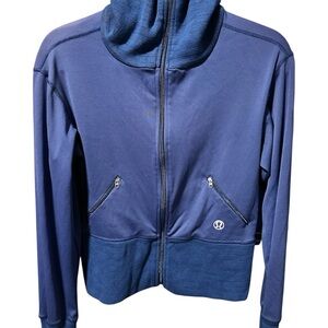 Lululemon VINTAGE Full Zip Jacket